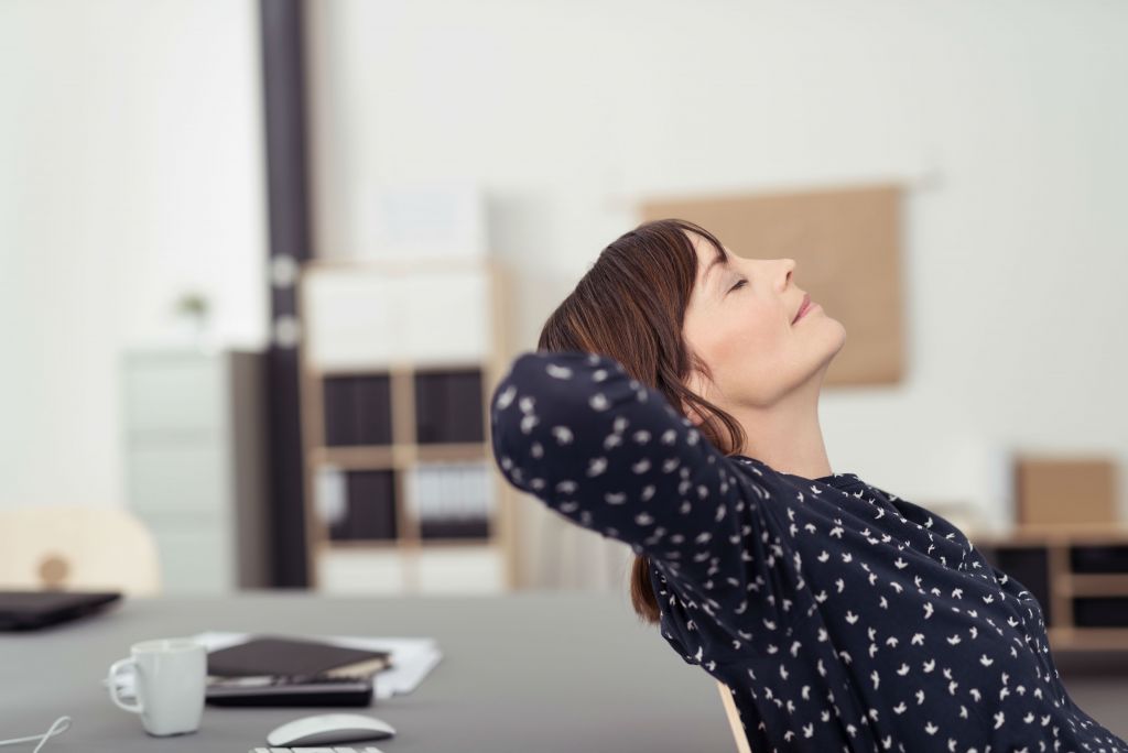 Cinco Ejercicios Fáciles De Mindfulness Para La Oficina | Regus